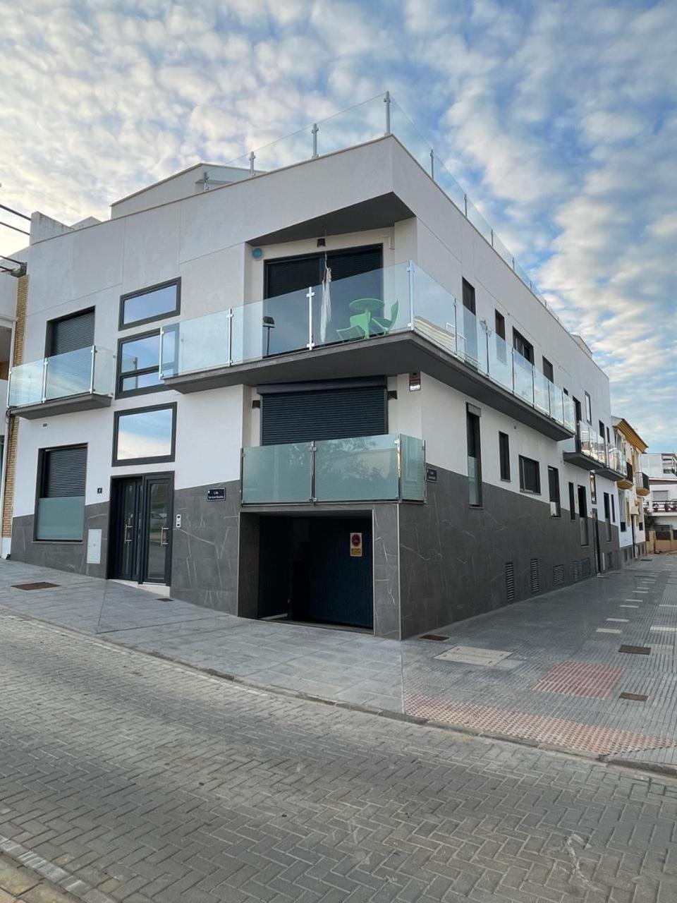 Apartamento Con Parking En Torre Almenara Пунта-Умбрія Екстер'єр фото