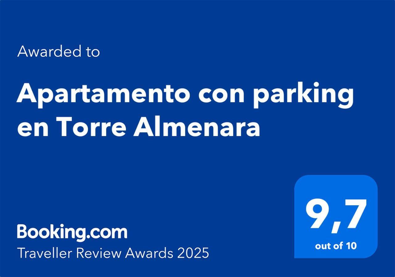 Apartamento Con Parking En Torre Almenara Пунта-Умбрія Екстер'єр фото